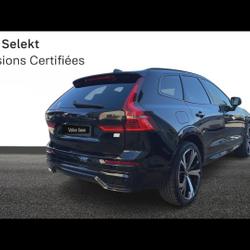 Volvo XC60 T6 Hybride Rechargeable 253 + 145ch Ultra Style Dark Geartronic 8 AWD occasion - Marseille 10e Arrondissement - photo 3/22