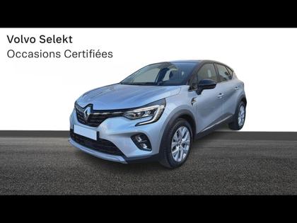 Renault Captur - 1.3 TCe 140ch FAP Intens EDC -21 - 15 990 €