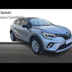 Renault Captur 1.3 TCe 140ch FAP Intens EDC -21 occasion - Marseille 10e Arrondissement - photo 2/19
