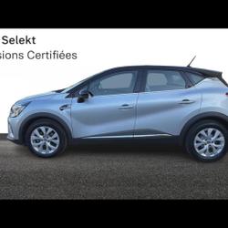Renault Captur 1.3 TCe 140ch FAP Intens EDC -21 occasion - Marseille 10e Arrondissement - photo 3/19