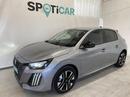 Peugeot 208 - Hybrid 110 e-DCS6 Allure - 20 490 €