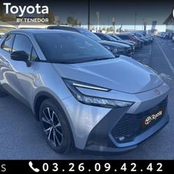 Toyota C-HR 1.8 Hybride 140ch Design occasion - Reims - photo 2/25