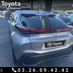 Toyota C-HR 1.8 Hybride 140ch Design occasion - Reims - photo 3/25