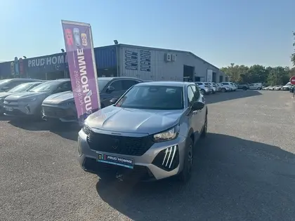 Peugeot 2008 - 1.2 100CH S&S STYLE - 16 590 €