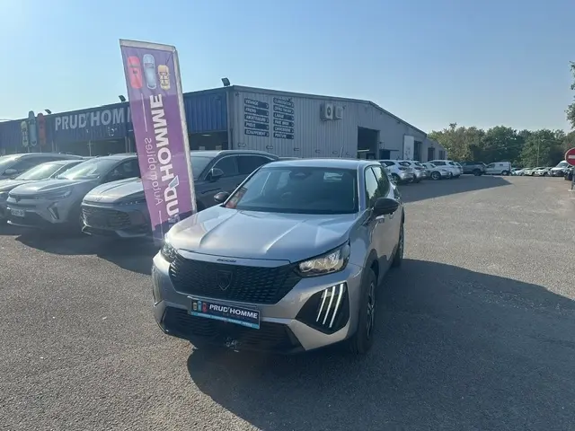 Peugeot 2008  - Style - 16 590 €