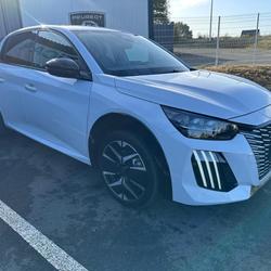 Peugeot 208 Hybrid 145 eDCS6 GT Chemill&eacute;-en-Anjou