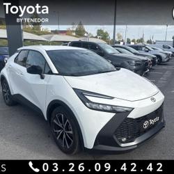 Toyota C-HR 1.8 Hybride 140ch Design occasion - Reims - photo 2/23