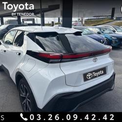 Toyota C-HR 1.8 Hybride 140ch Design occasion - Reims - photo 3/23