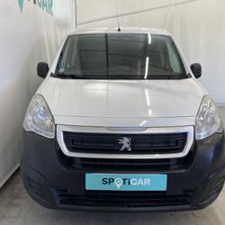 Peugeot Partner ELECTRIC STANDARD PREMIUM Saint-Maurice-l'Exil