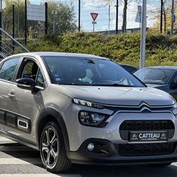 Citroen C3 PureTech 110 S&S BVM6 Feel Pack occasion - Armenti&egrave;res - photo 3/37
