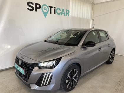 Peugeot 208 - Style HYBRID 100 eDCS6 - 18 990 €