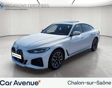BMW i4 Chalon-sur-Saône