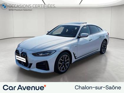 BMW i4 - i4 eDrive40 340 ch BVA M Sport - 43 990 €