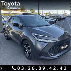 Toyota C-HR 2.0 Hybride 200ch Design occasion - Reims - photo 2/23