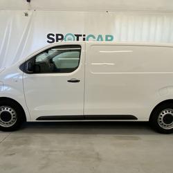 Peugeot Expert ELECTRIQUE 75 KWH STANDARD ASPHALT Saint-Maurice-l'Exil