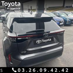Toyota Yaris Cross 116h Dynamic MC24 occasion - Reims - photo 3/23