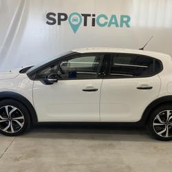 Citroen C3 PureTech 110 S&S EAT6 Shine Pack Saint-Maurice-l'Exil
