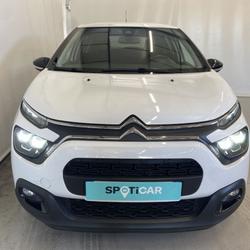 Citroen C3 PureTech 110 S&S EAT6 Shine Pack Saint-Maurice-l'Exil