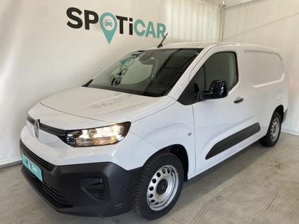 Citroen Berlingo - Taille XL 950kg BlueHDi 100 S&S BVM - 17 990 €
