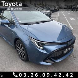 Toyota Corolla 122h Design MY21 occasion - Reims - photo 2/22