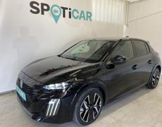 Peugeot 208 Saint-Maurice-l'Exil