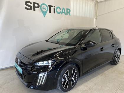 Peugeot 208 - Hybrid 110 e-DCS6 GT - 21 990 €