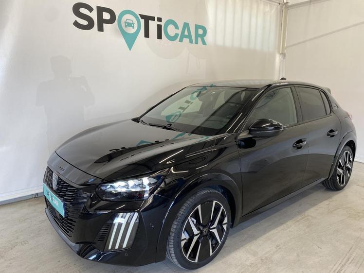Peugeot 208  - Gt - 20 290 €