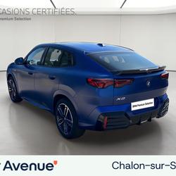BMW X2 X2 sDrive 20i 170ch DKG7 M Sport Chalon-sur-Sa&ocirc;ne