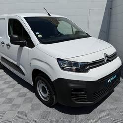Citroen Berlingo Taille M 650kg BlueHDi 100 S&S BVM Club Meyzieu