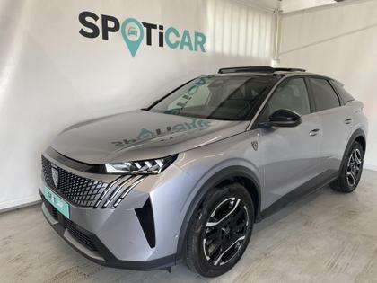 Peugeot 3008 - 1.6 PHEV 195 E-DCS7 GT - 41 490 €
