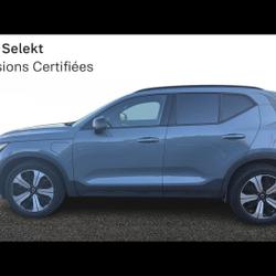 Volvo XC40 T5 Recharge 180 + 82ch Ultimate DCT 7 occasion - Marseille 10e Arrondissement - photo 2/17