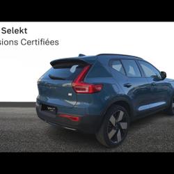 Volvo XC40 T5 Recharge 180 + 82ch Plus DCT 7 occasion - Marseille 10e Arrondissement - photo 3/19