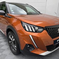 Peugeot 2008 PureTech 130 S&S EAT8 GT Meyzieu
