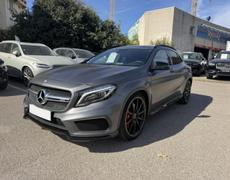 Mercedes GLA Marseille 10e Arrondissement