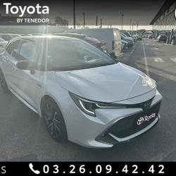 Toyota Corolla 184h Collection MY19 occasion - Reims - photo 2/26