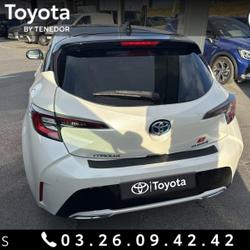 Toyota Corolla 184h Collection MY19 occasion - Reims - photo 3/26