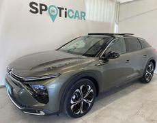 Citroen C5 X Saint-Maurice-l'Exil