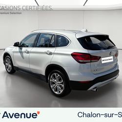 BMW X1 X1 sDrive 16d 116 ch Business Design Chalon-sur-Sa&ocirc;ne