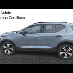 Volvo XC40 T5 Recharge 180 + 82ch Plus DCT 7 occasion - Marseille 10e Arrondissement - photo 2/20