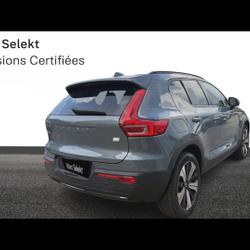 Volvo XC40 T5 Recharge 180 + 82ch Plus DCT 7 occasion - Marseille 10e Arrondissement - photo 3/20