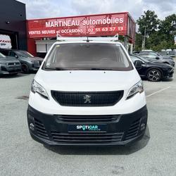 Peugeot Expert 1.5 BLUEHDI 120 S&S STANDARD Asphalt Les Herbiers