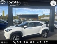 Toyota Yaris Cross Reims