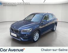 BMW X1 - X1 sDrive 16d 116 ch DKG7 Business Design - 19 890 €