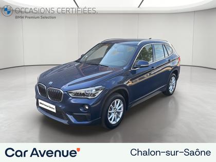 BMW X1 - X1 sDrive 16d 116 ch DKG7 Business Design - 19 990 €
