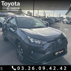 Toyota RAV4 2.5 Hybride 218ch Dynamic 2WD MY24 occasion - Reims - photo 2/23
