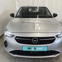 Opel Corsa Electrique 136ch Elegance Busin Saint-Maurice-l'Exil