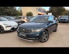 Volkswagen Tiguan Marseille 10e Arrondissement