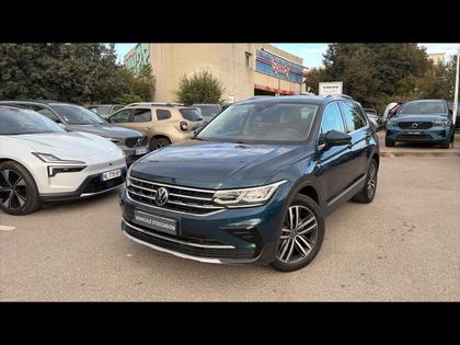 Volkswagen Tiguan - 1.4 eHybrid 245ch Elegance Exclusive DSG6 - 27 900 €