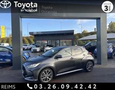 Toyota Yaris Reims