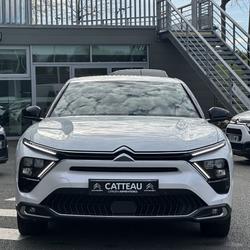 Citroen C5 X Hybride recharg 225 e-EAT8 Feel Pack occasion - Armenti&egrave;res - photo 2/35